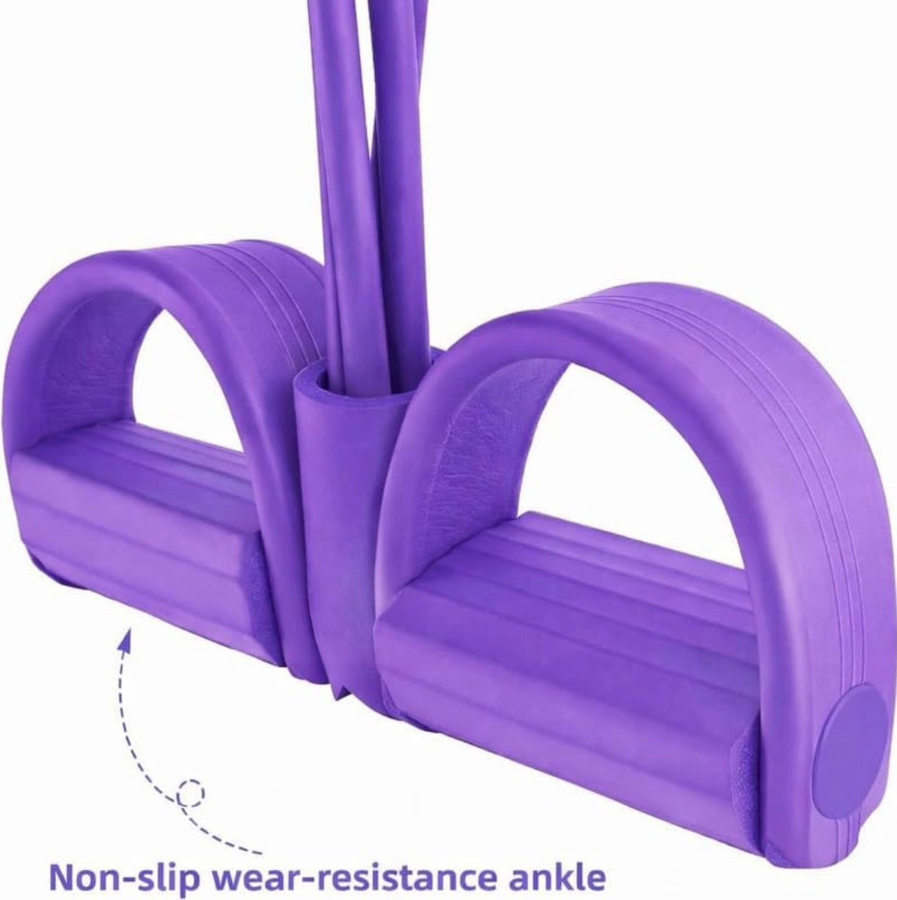 Yoga Pedal Puller Resistance Band Fitness Equipment