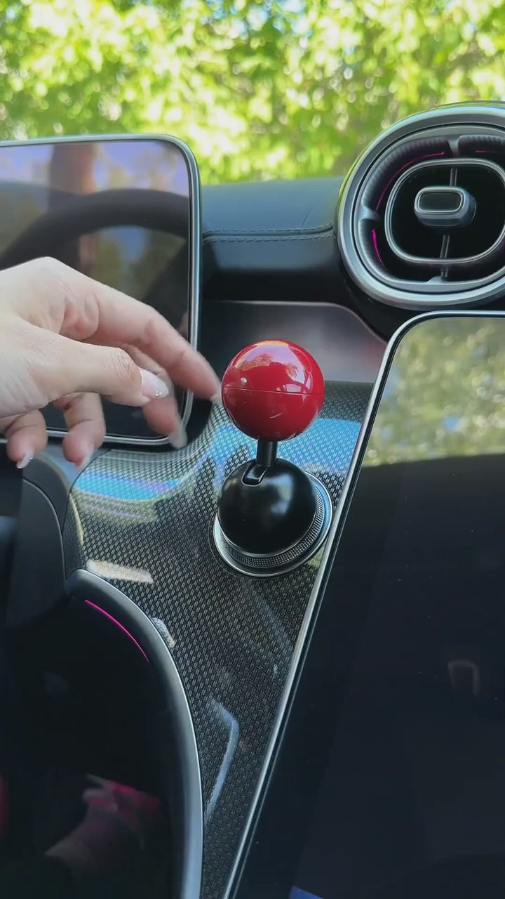 Car Engine Start Stop Button Cover (Pack of 1)